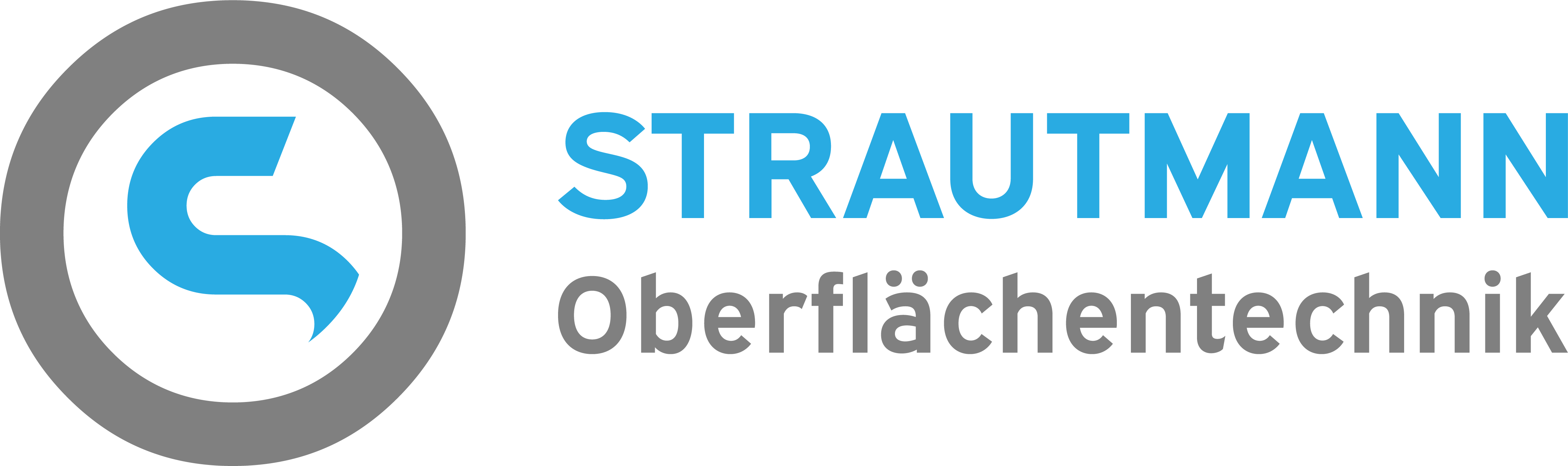 Logo_Strautmann_Oberflächentechnik_Sekundaer